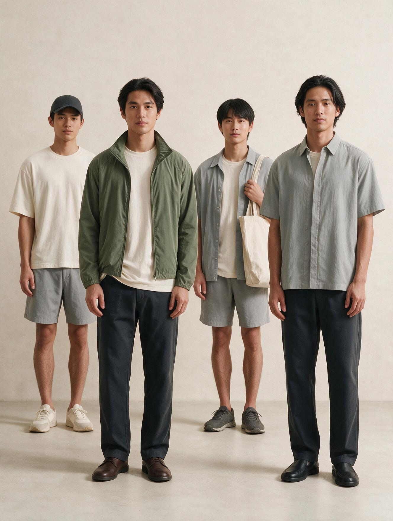 Green Capsule Collection
