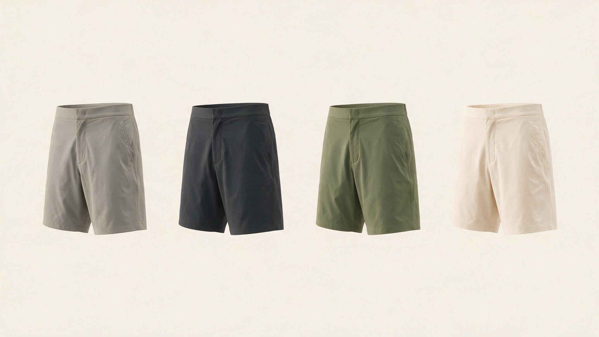 Quần short